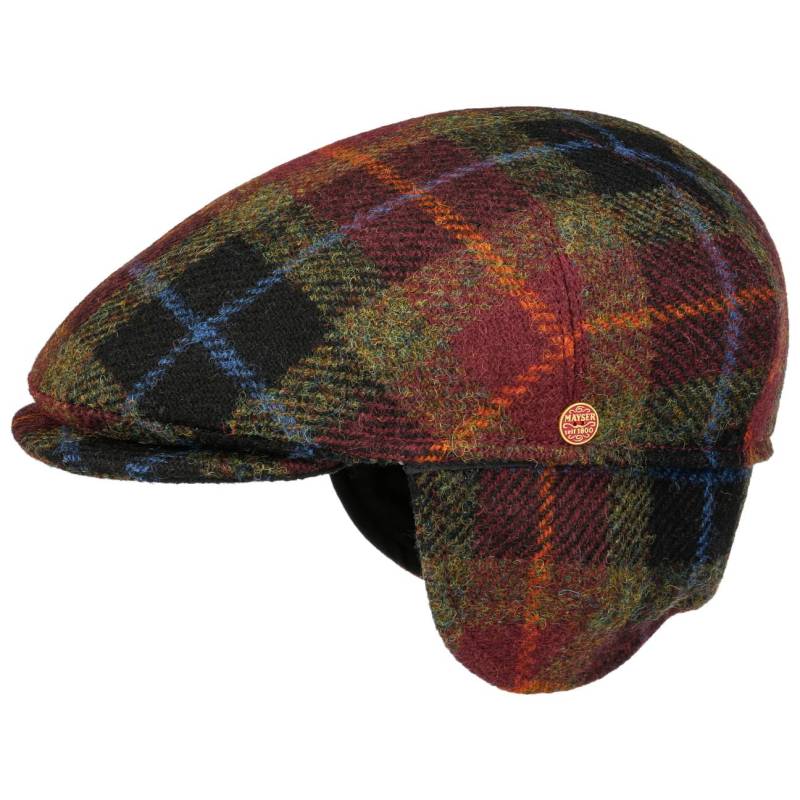 Simon Harris Tweed Flatcap by Mayser Simon Harris Tweed Flatcap by Mayser von Mayser