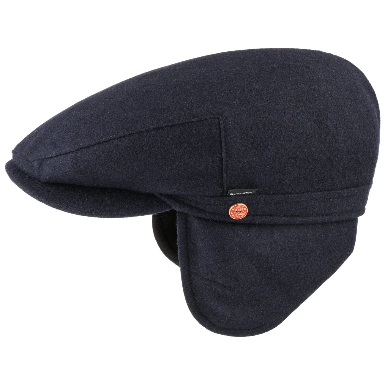 Sympatex Earflap Sportmütze by Mayser Sympatex Earflap Sportmütze by Mayser von Mayser