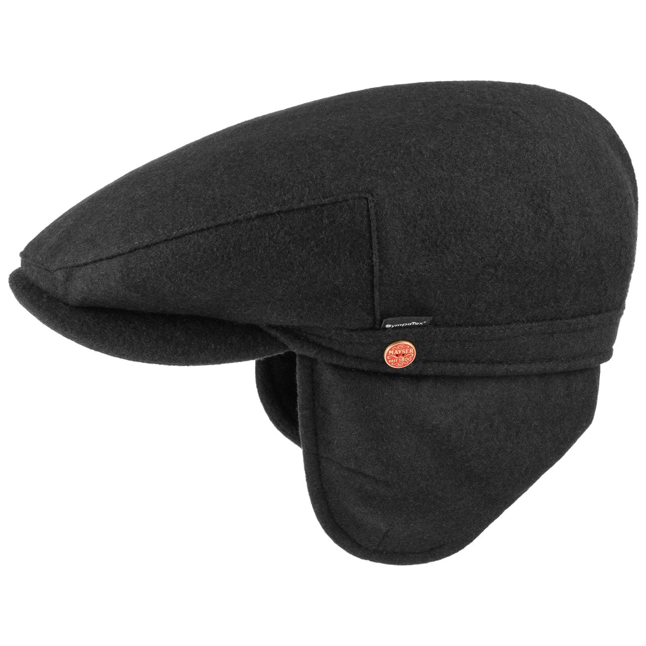 Sympatex Earflap Sportmütze by Mayser Sympatex Earflap Sportmütze by Mayser von Mayser