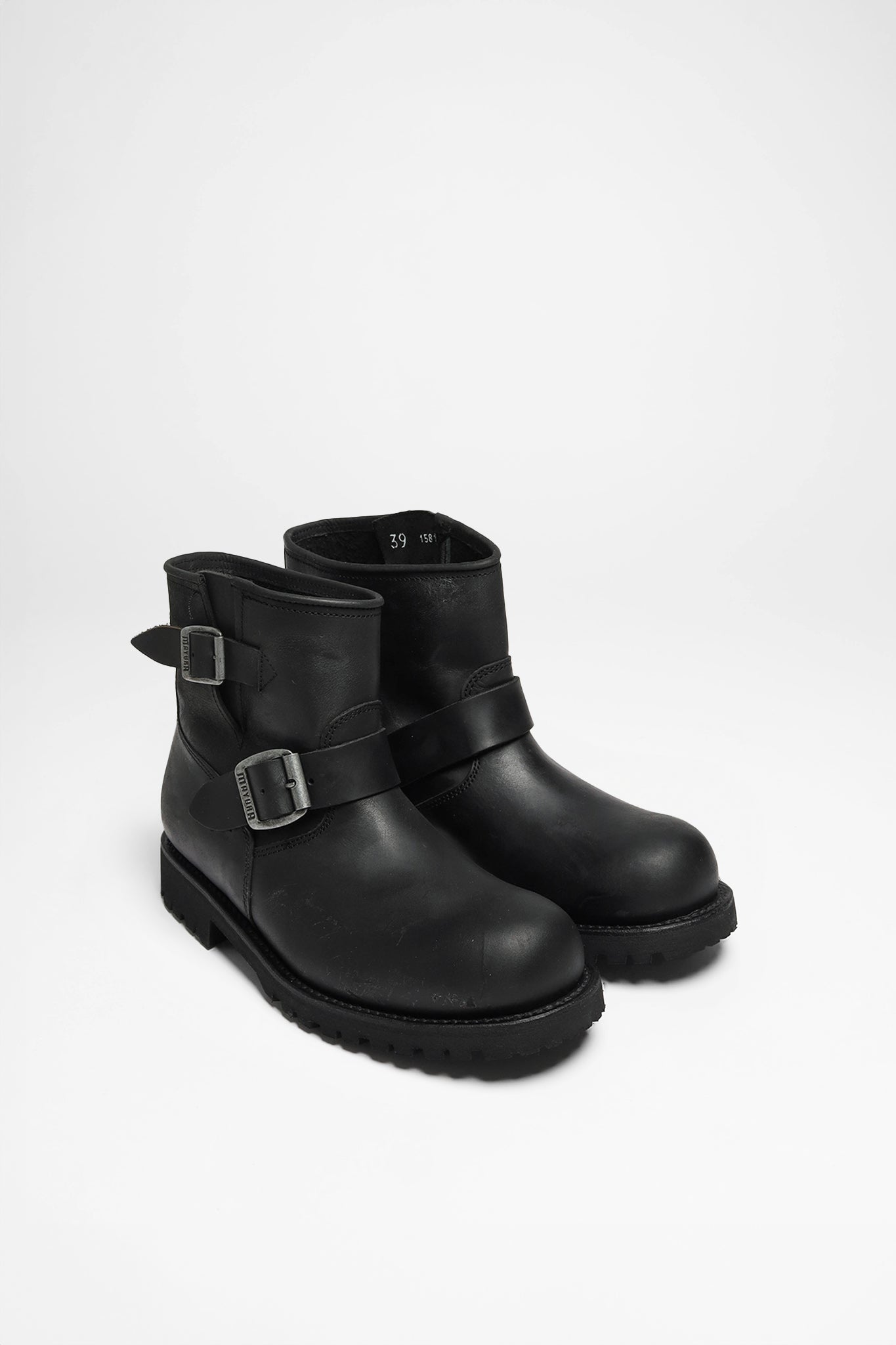 Mayura Boots 1581 Unisex Schwarz von Mayura Boots