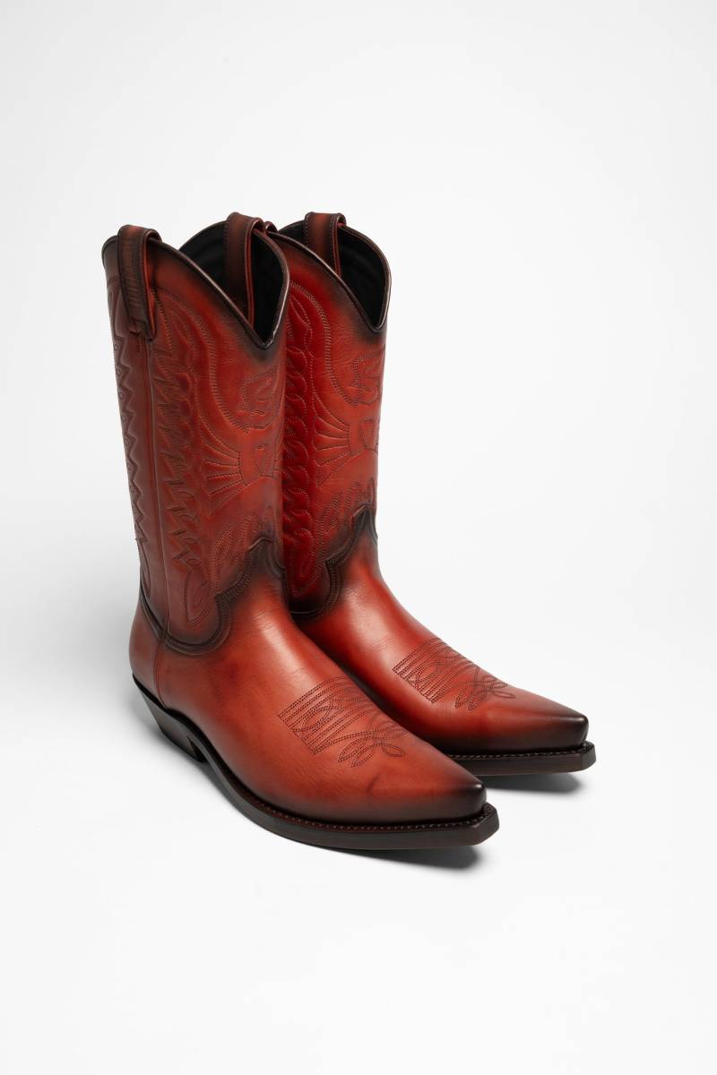 Mayura Boots 1920 Unisex Cognac von Mayura Boots