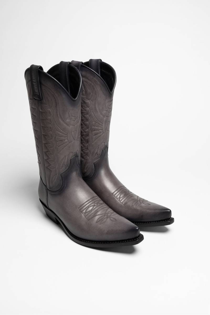 Mayura Boots 1920 Unisex Grau von Mayura Boots
