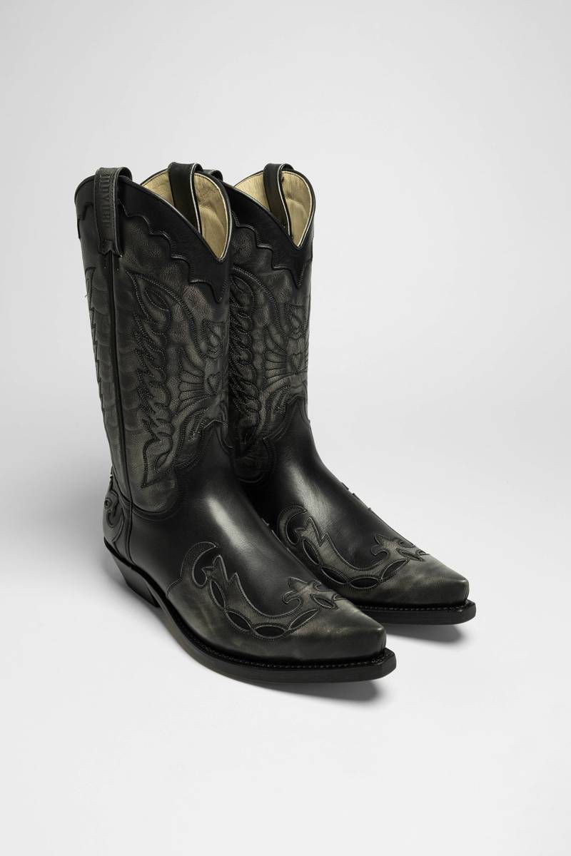 Mayura Boots 1927 Unisex Schwarz von Mayura Boots