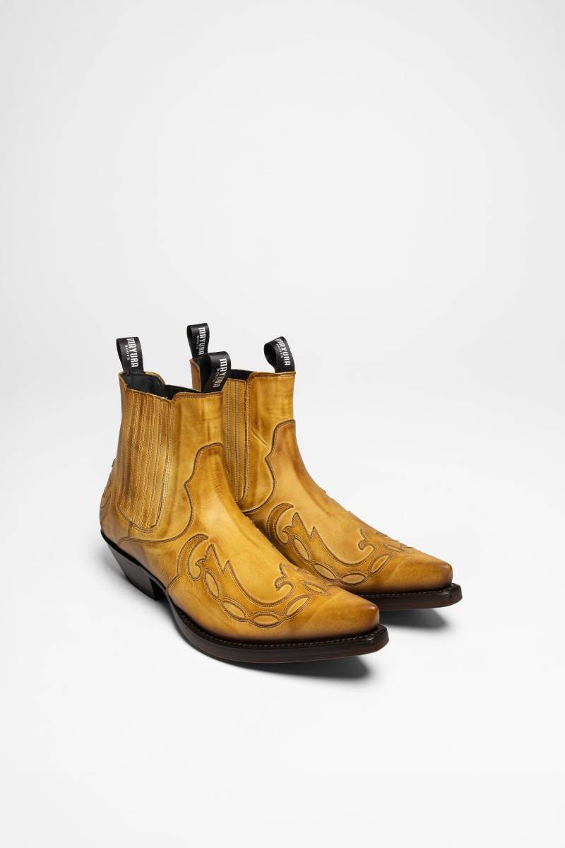 Mayura Boots 1931 AUSTIN Unisex Braun von Mayura Boots