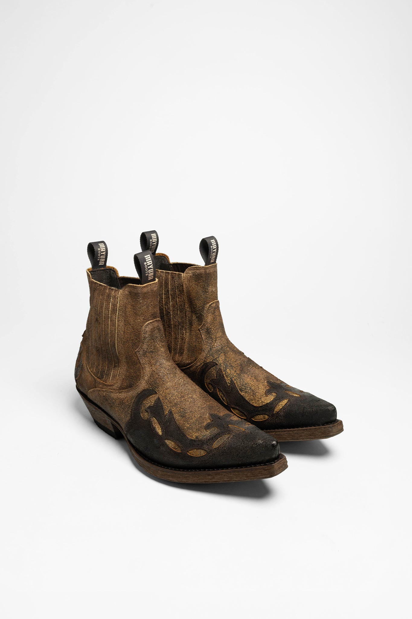 Mayura Boots 1931 HARRIER Herren Braun von Mayura Boots