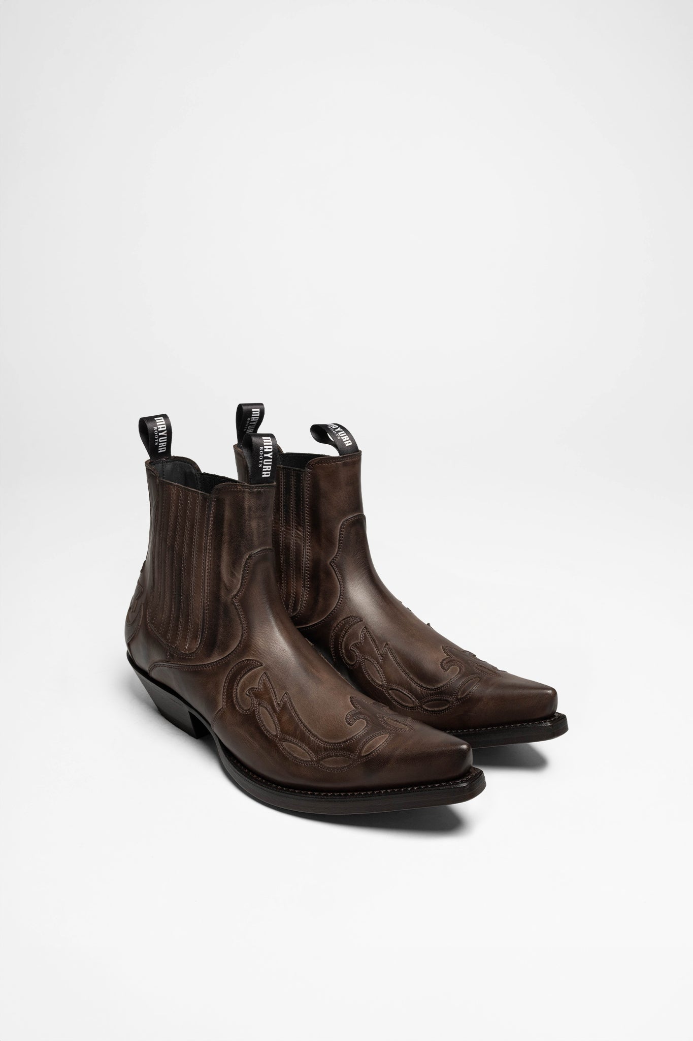 Mayura Boots 1931 Herren Schwarz von Mayura Boots