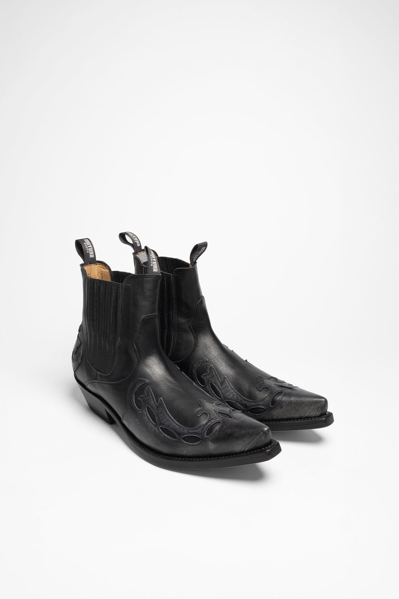 Mayura Boots 1931 Herren Schwarz von Mayura Boots