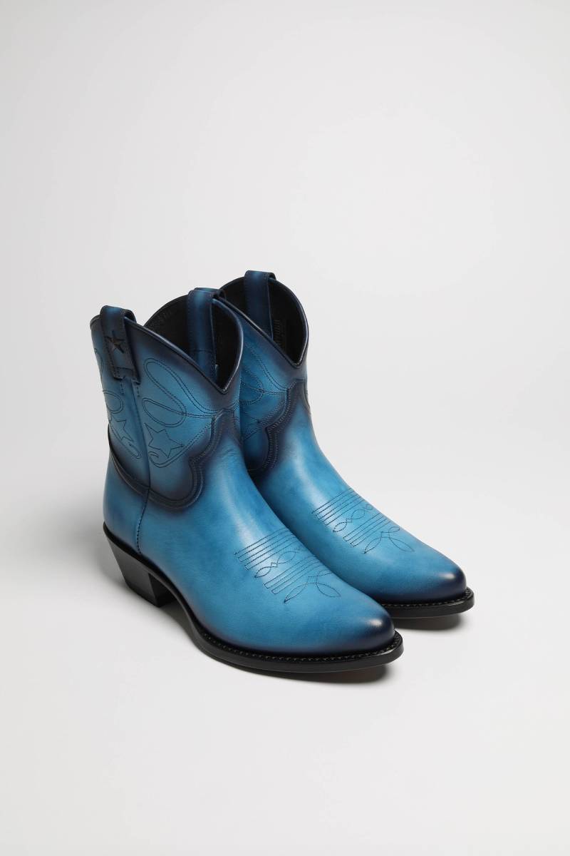 Mayura Boots 2374 Damen Blau von Mayura Boots