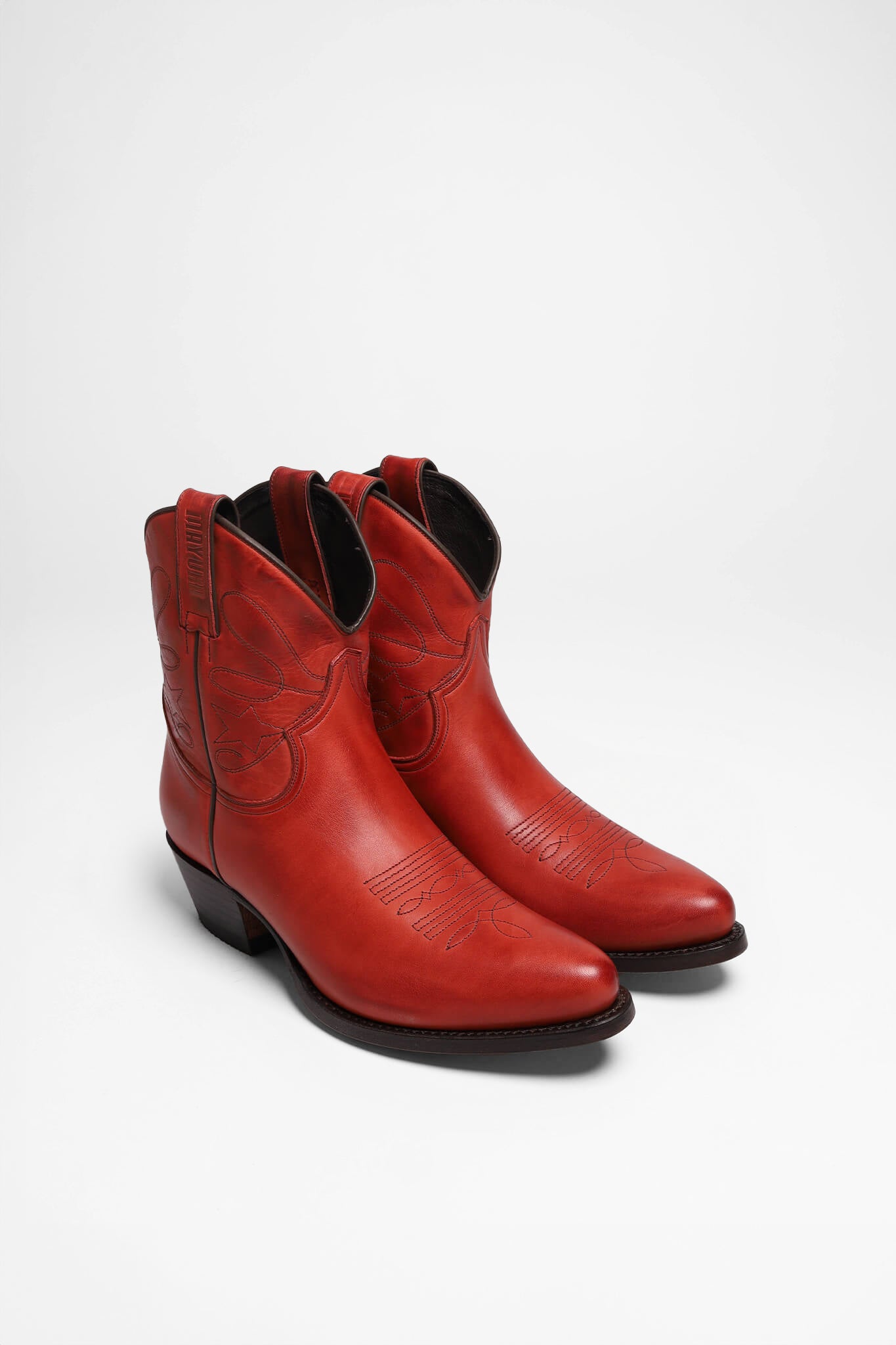Mayura Boots 2374 Damen Rot von Mayura Boots