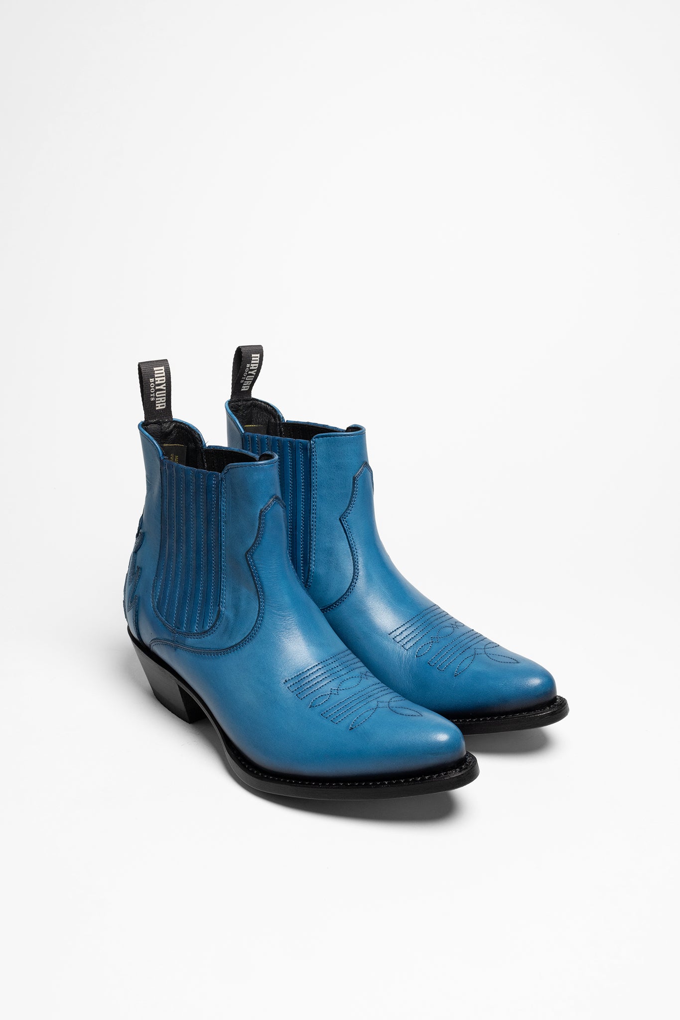 Mayura Boots 2487 MARILY Damen Blau von Mayura Boots