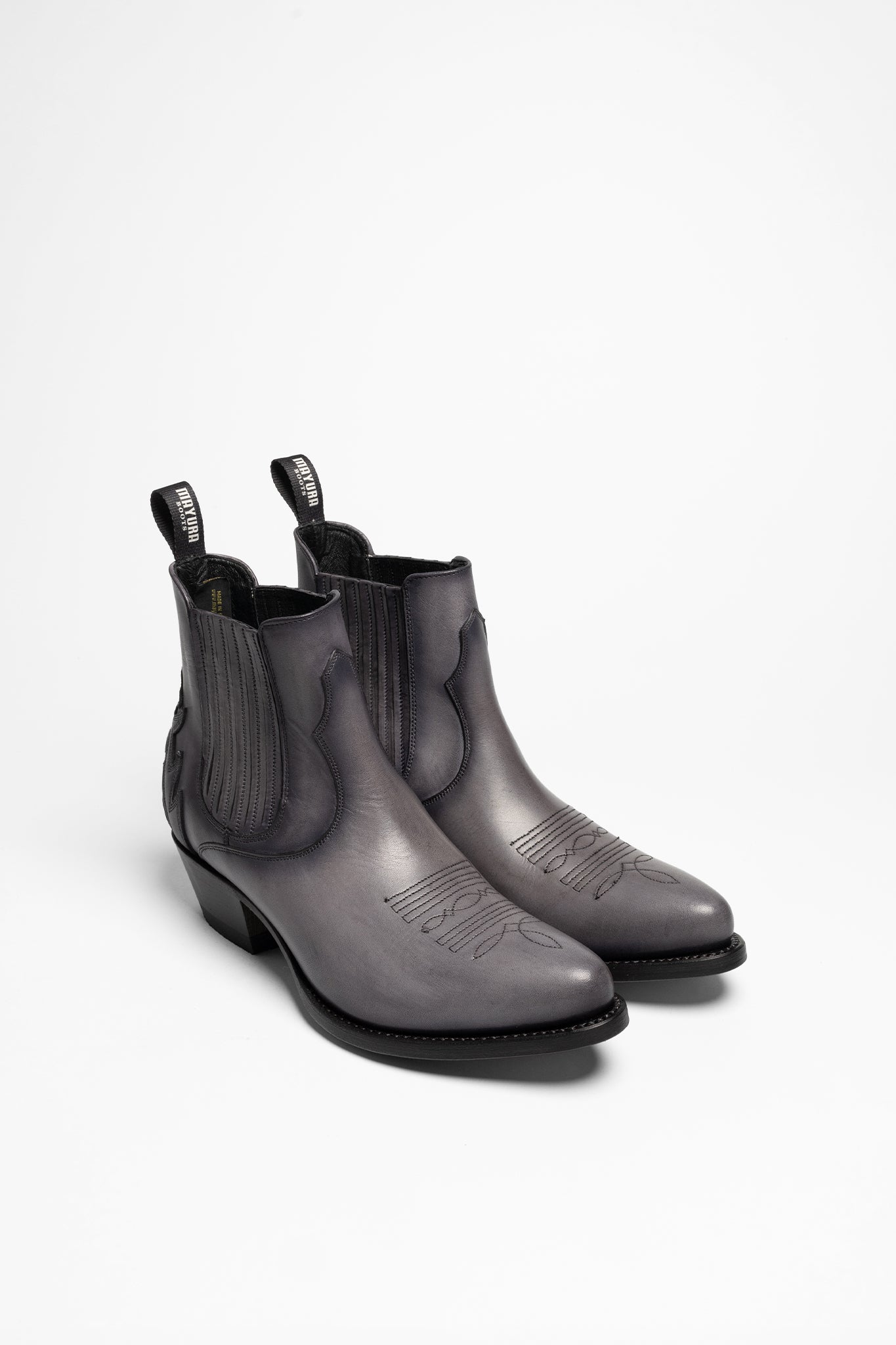 Mayura Boots 2487 MARILYN Damen Grau von Mayura Boots