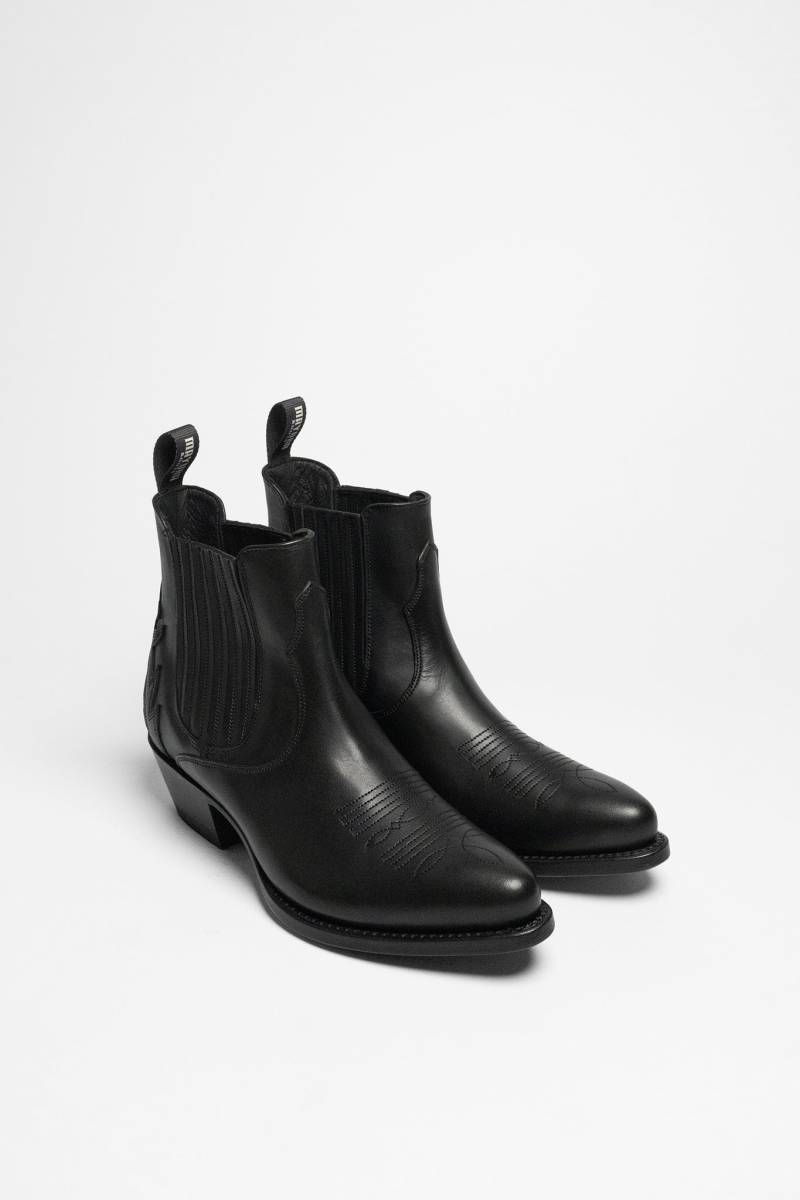Mayura Boots 2487 MARYLIN Damen Schwarz von Mayura Boots