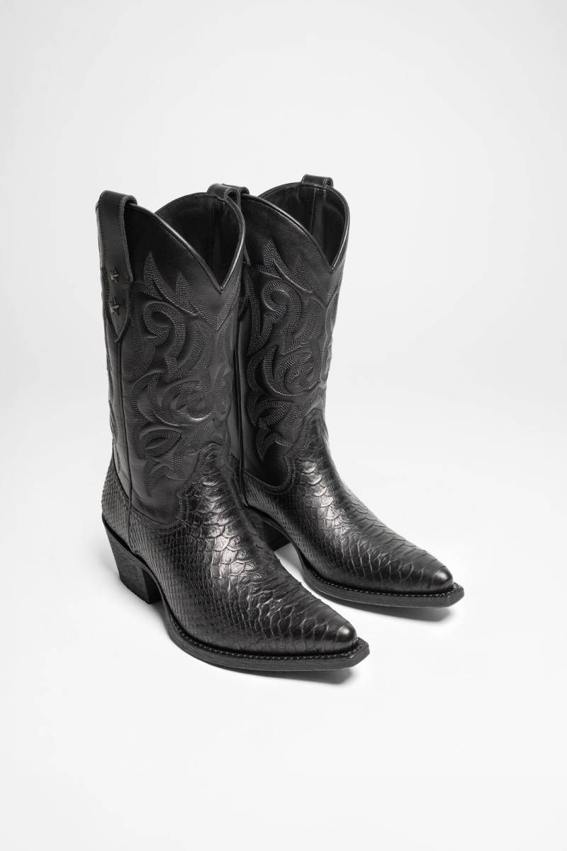 Mayura Boots 2524 ALABAMA Damen Schwarz von Mayura Boots