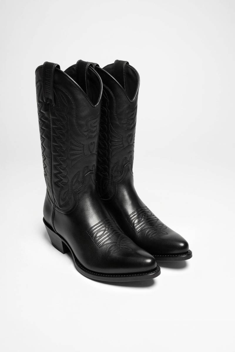 Mayura Boots 2534 ARPIA Damen Schwarz von Mayura Boots