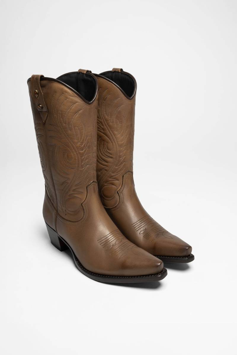 Mayura Boots 2536 VIRGI Damen Braun von Mayura Boots