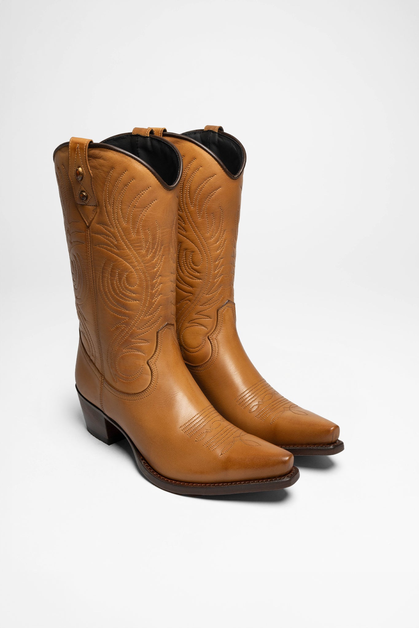 Mayura Boots 2536 VIRGI Damen Braun von Mayura Boots