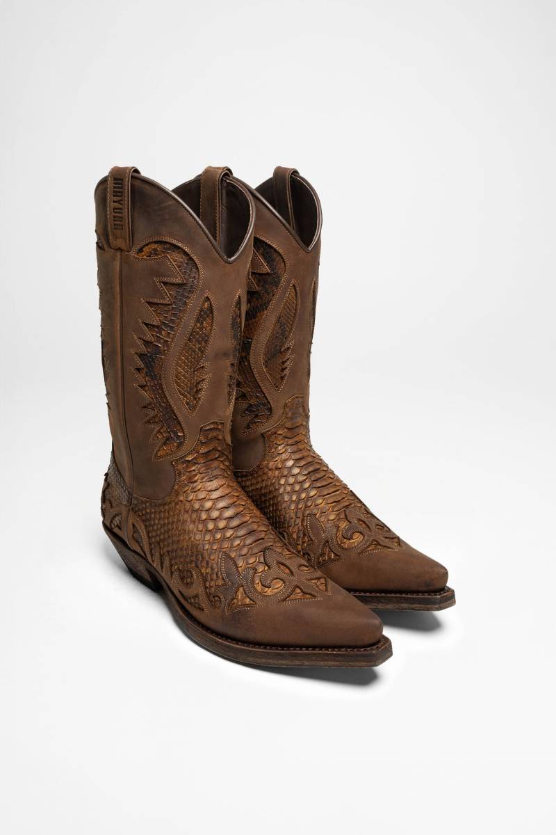Mayura Boots 2567 DESERT Herren Dunkelbraun von Mayura Boots