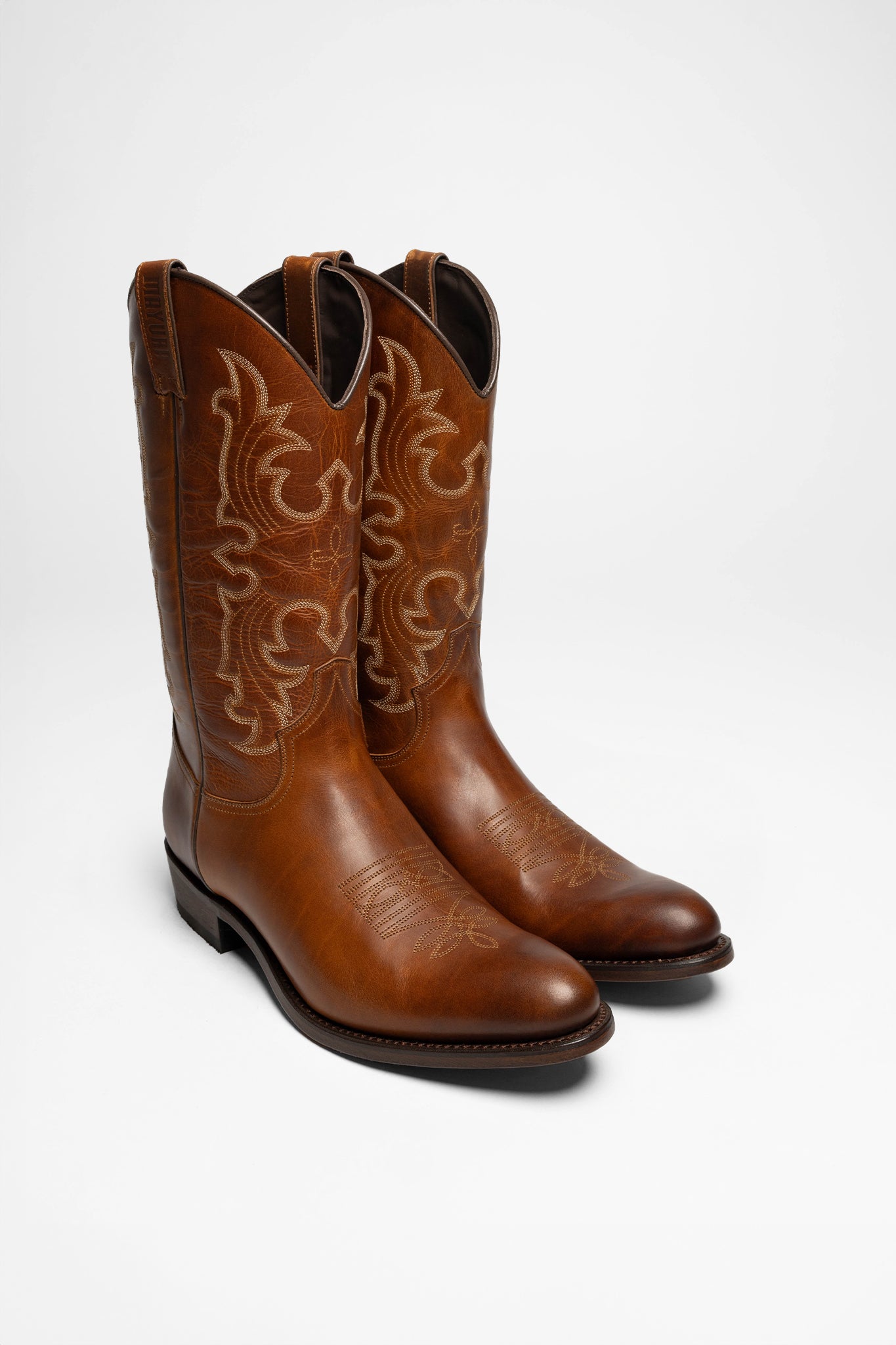 Mayura Boots 2627 DENVER Herren Braun von Mayura Boots