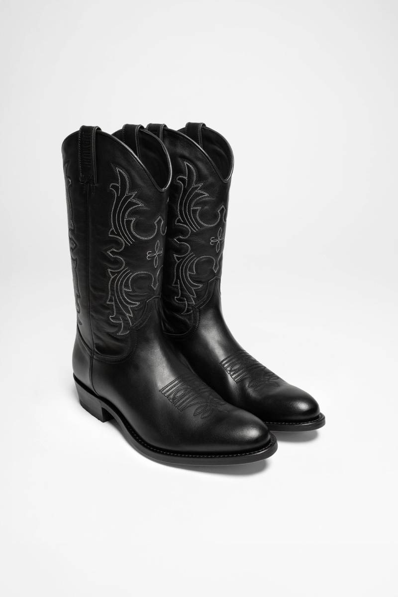 Mayura Boots 2627 DENVER HerrenSchwarz von Mayura Boots