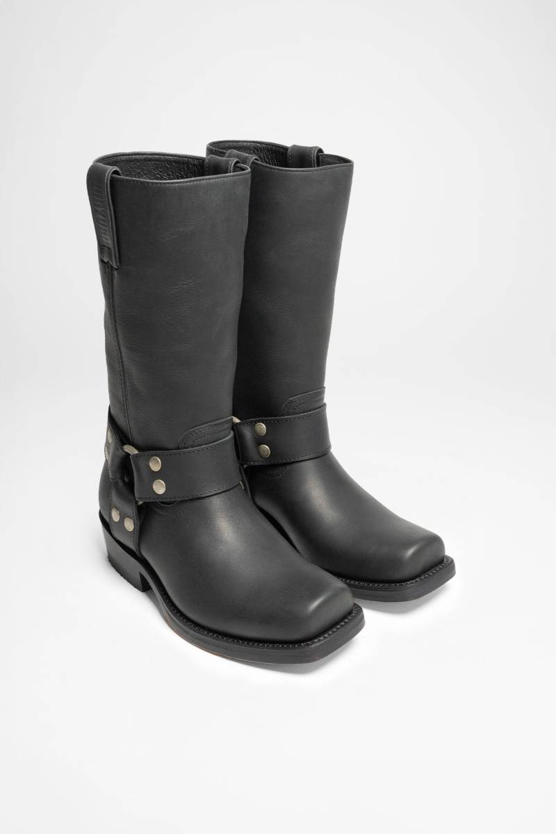 Mayura Boots MB001 Unisex Schwarz von Mayura Boots