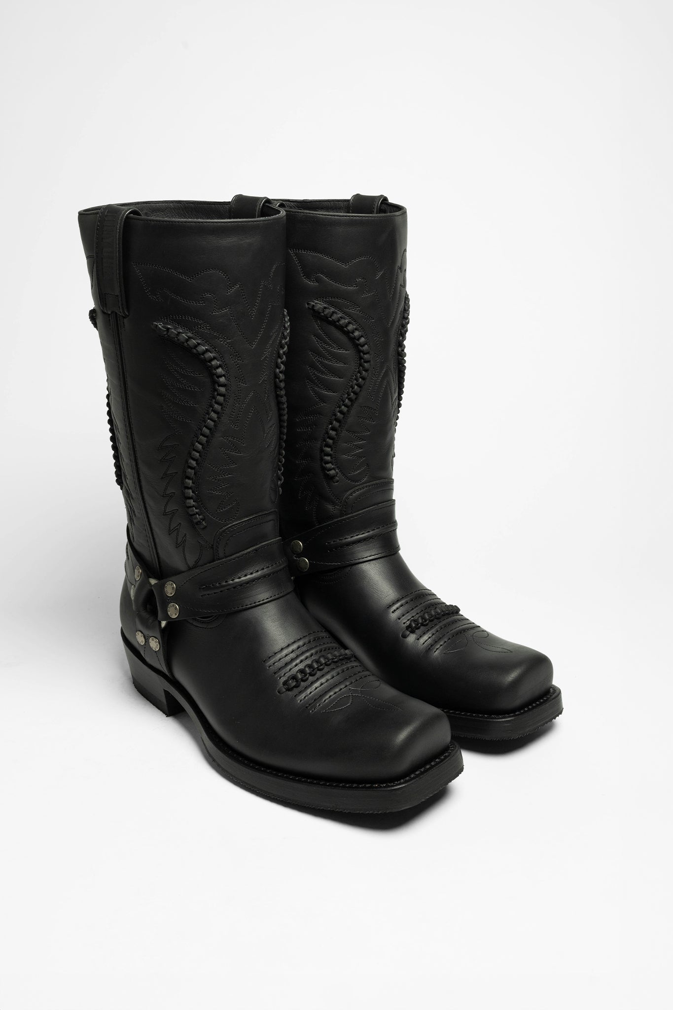 Mayura Boots MB002 Unisex Schwarz von Mayura Boots