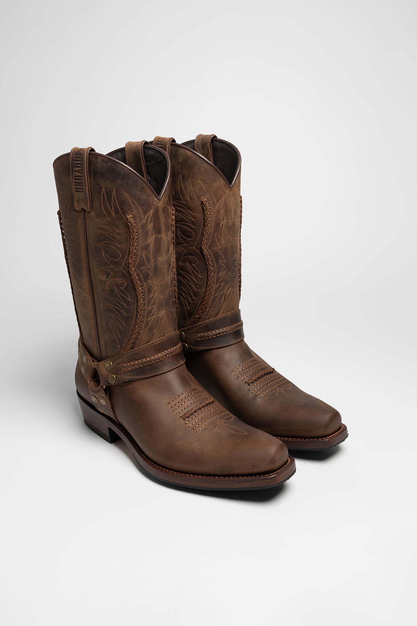 Mayura Boots MB007 Unisex Braun von Mayura Boots