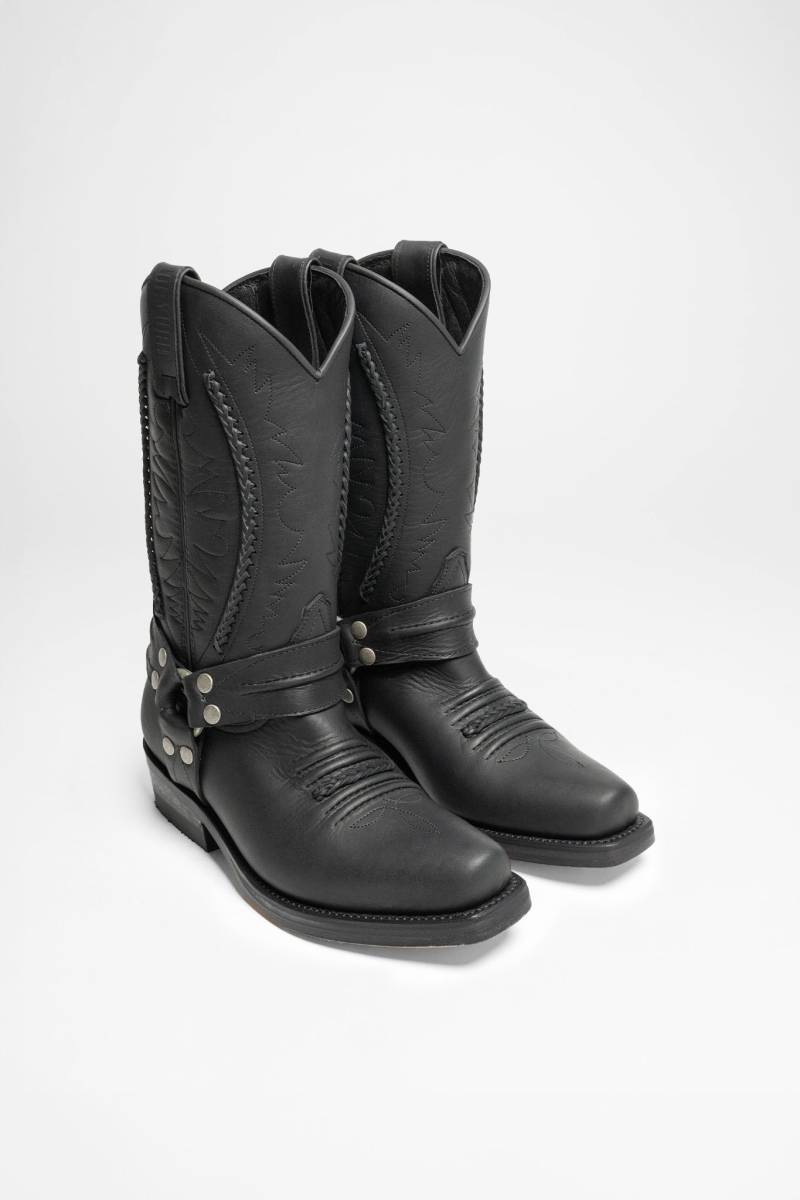 Mayura Boots MB007 Unisex Schwarz von Mayura Boots