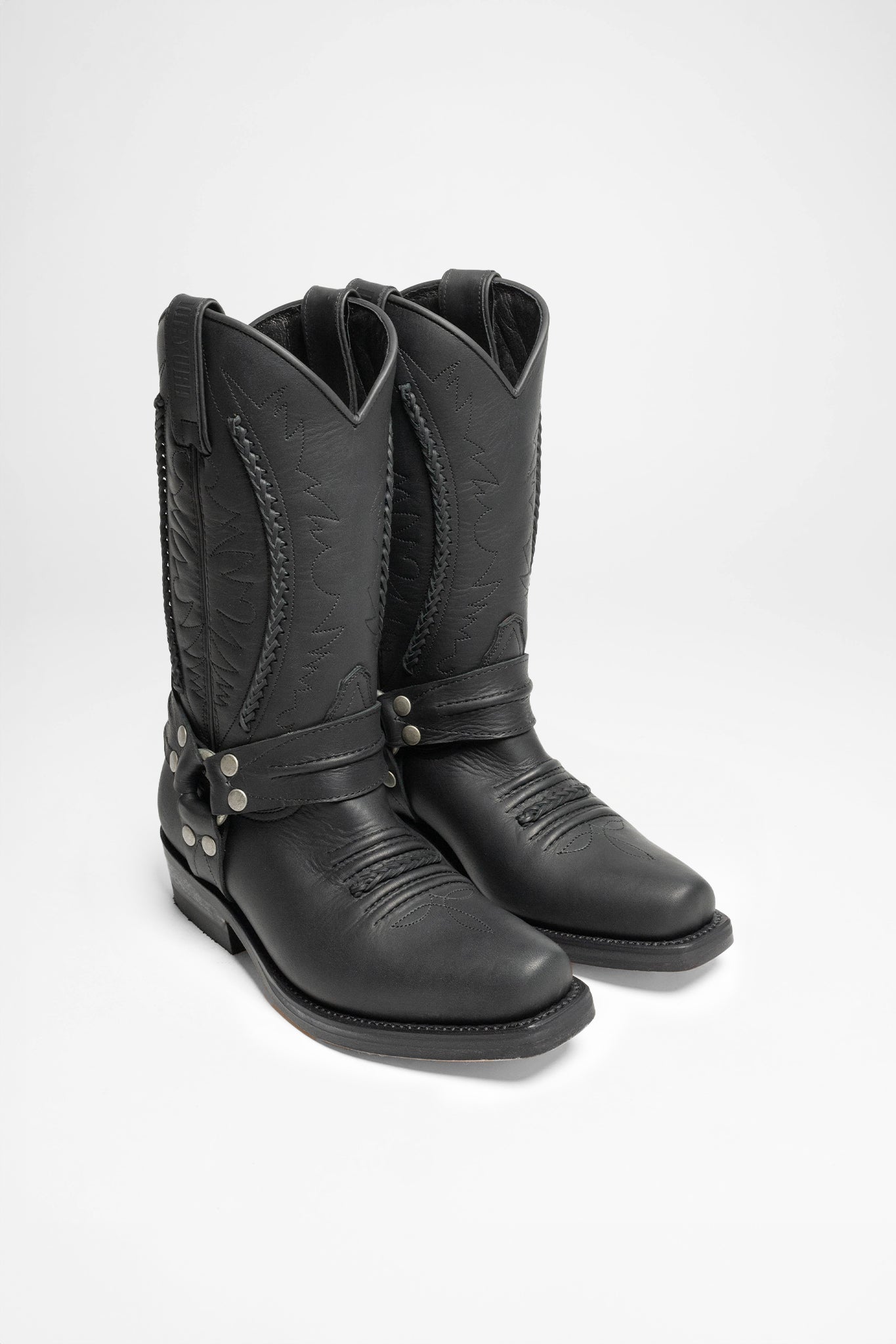 Mayura Boots MB007 Unisex Schwarz von Mayura Boots