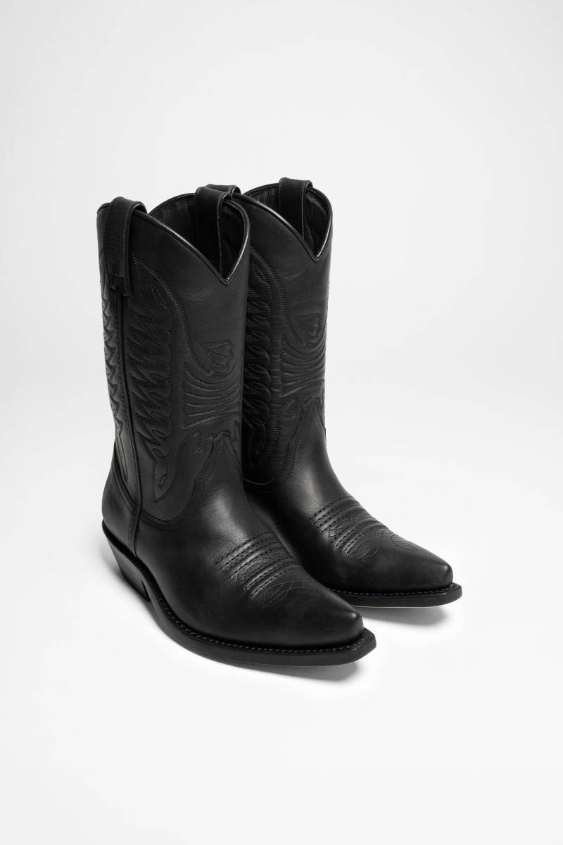 Mayura Boots MB020 Unisex Schwarz von Mayura Boots