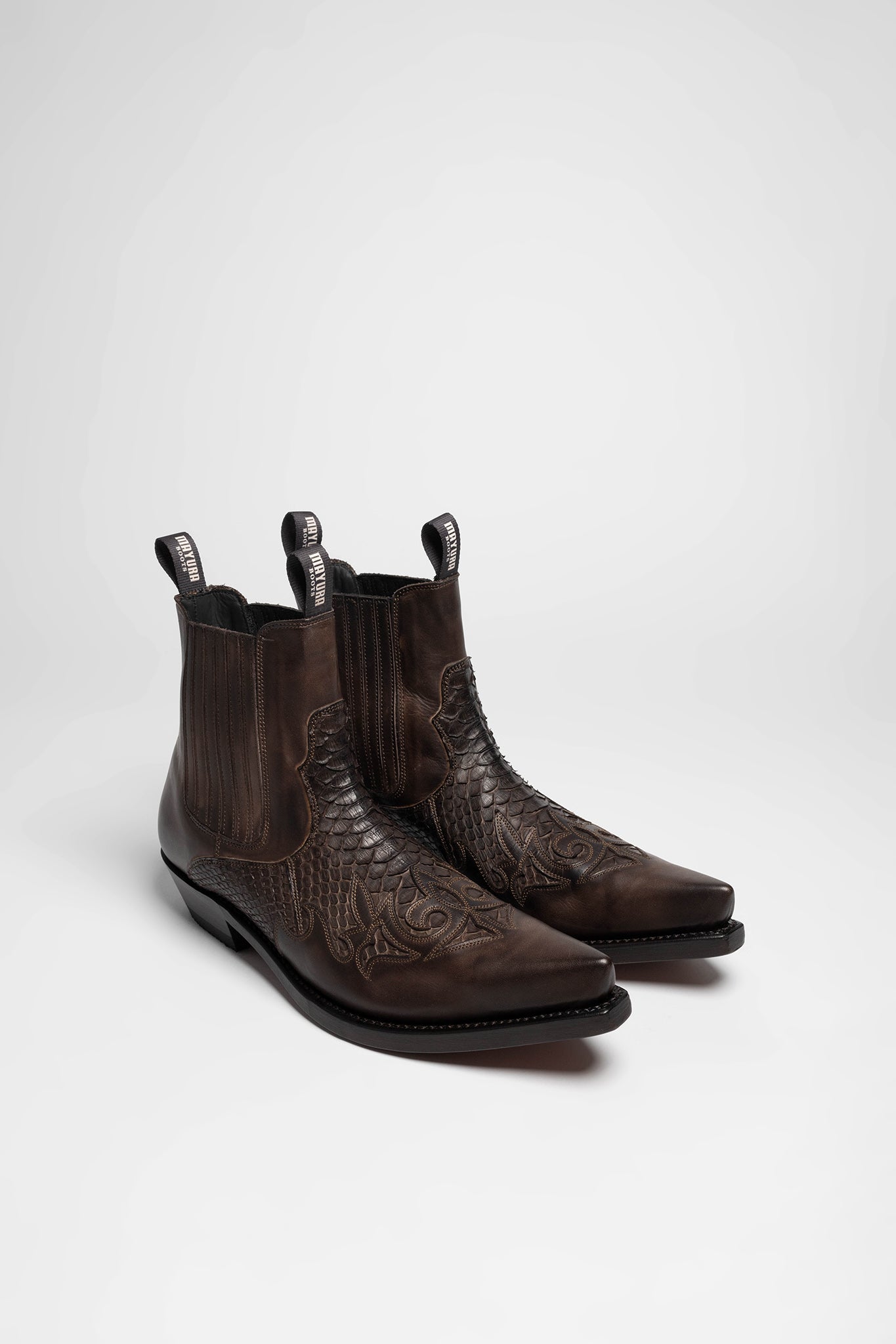Mayura Boots MB2500 Herren Marron von Mayura Boots