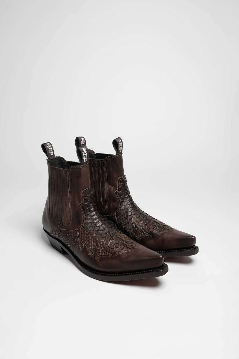 Mayura Boots MB2500 Herren Marron von Mayura Boots