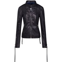 Lederjacke 'Lindsay' von Maze