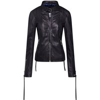 Lederjacke 'Lindsay' von Maze