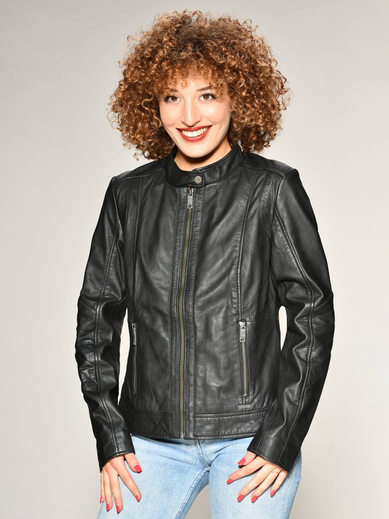 Lederjacke 'Marcie' von Maze