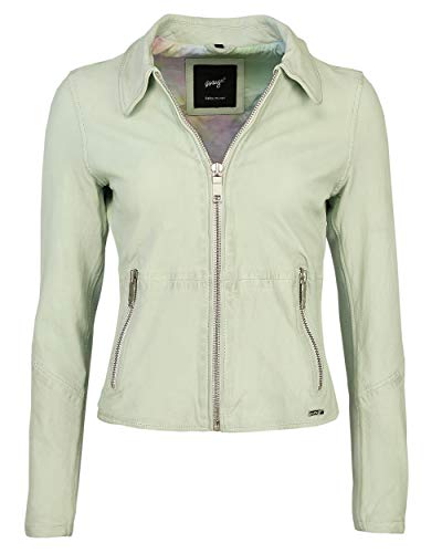 Maze Damen Lederjacke 420-20-05 Mint XS von Maze