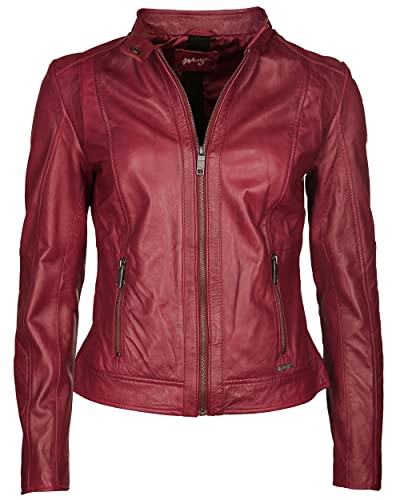 Maze Damen Marcie Jacke, Rot (Red 2000), 42 (Herstellergröße: L) von Maze