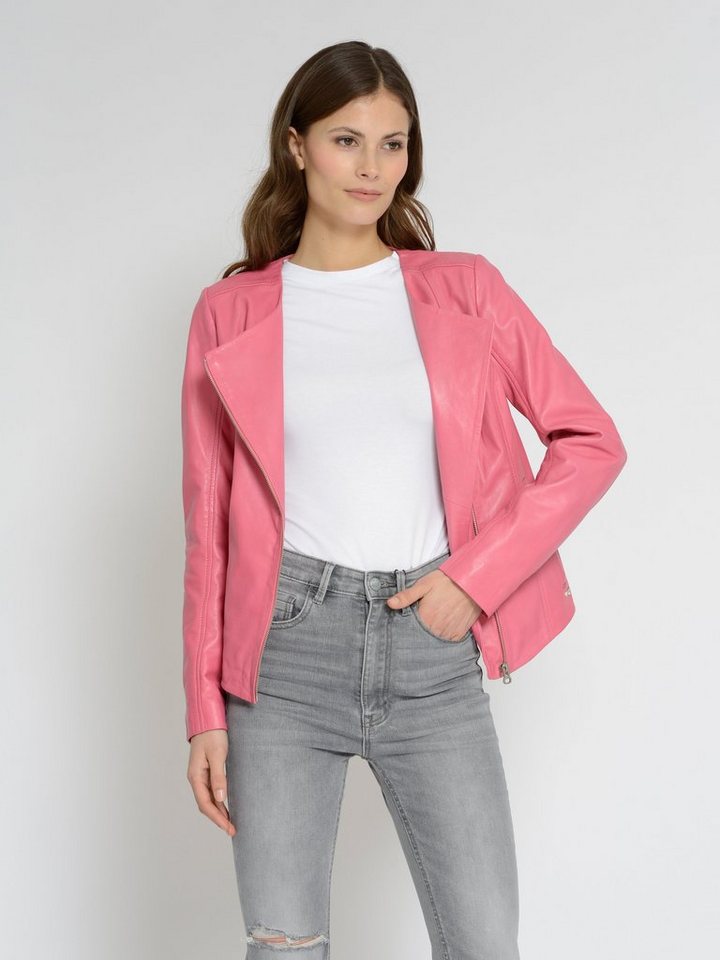 Maze Lederblazer 42021220 von Maze