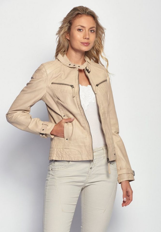 Maze Lederjacke 31Ryana von Maze