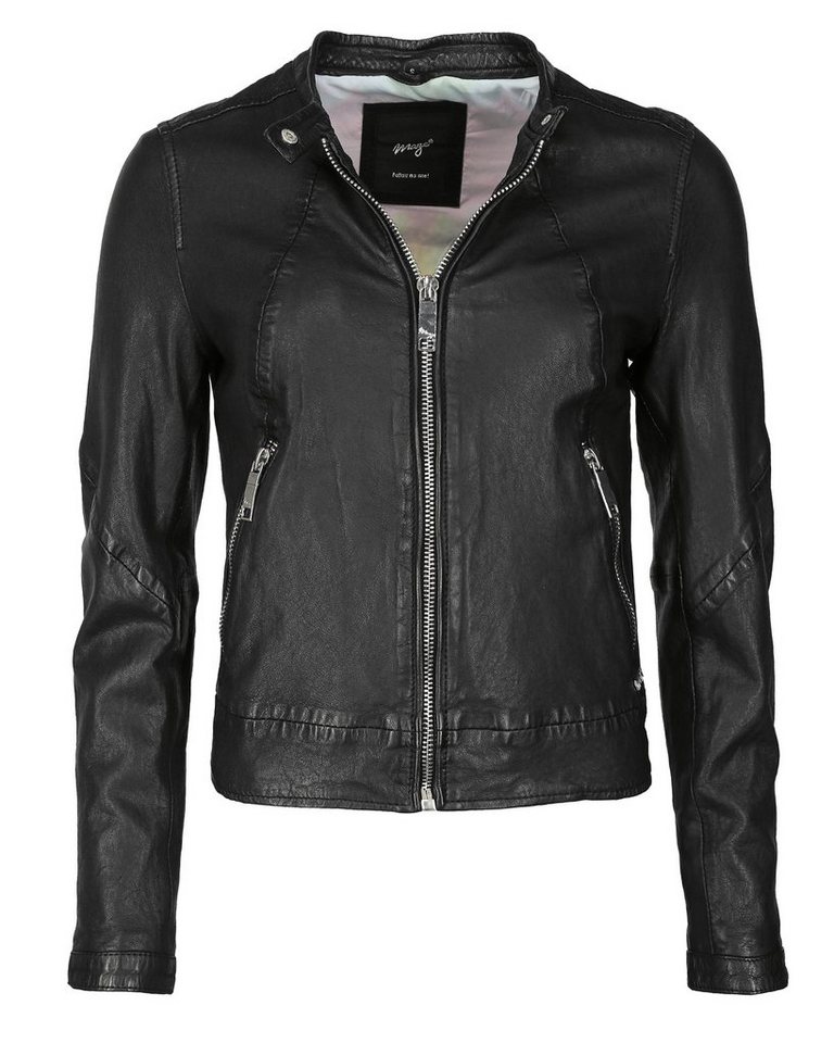 Maze Lederjacke 420-20-04 von Maze