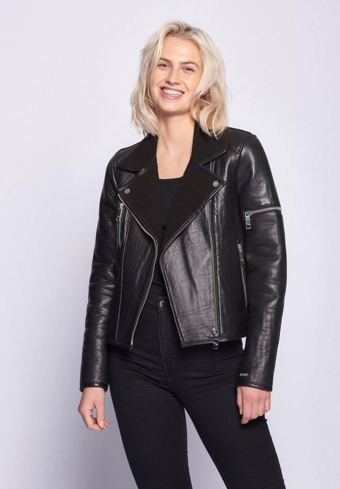 Maze Lederjacke 4201910 von Maze