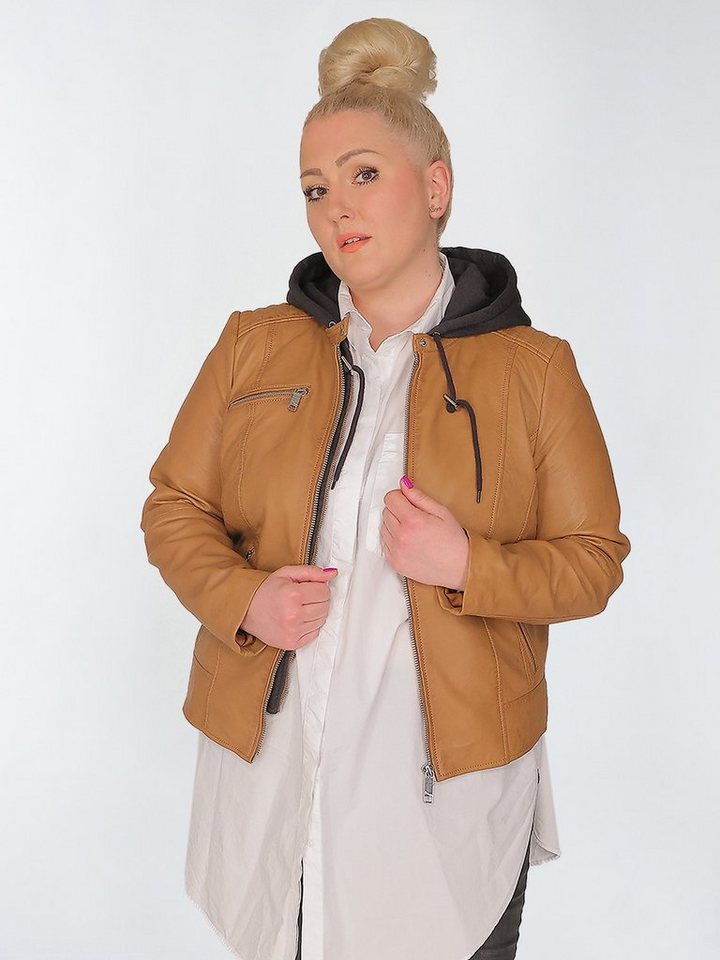 Maze Lederjacke 42021318 Maze Lederjacke 42021318 von Maze