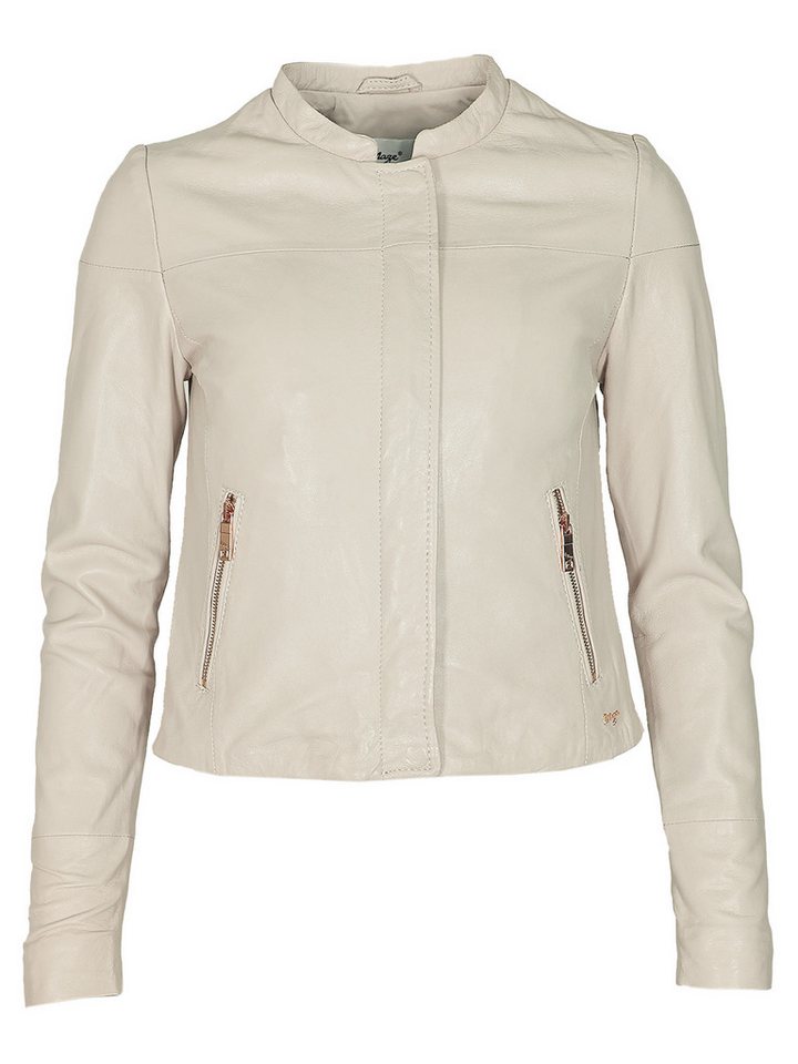 Maze Lederjacke 42023067 von Maze
