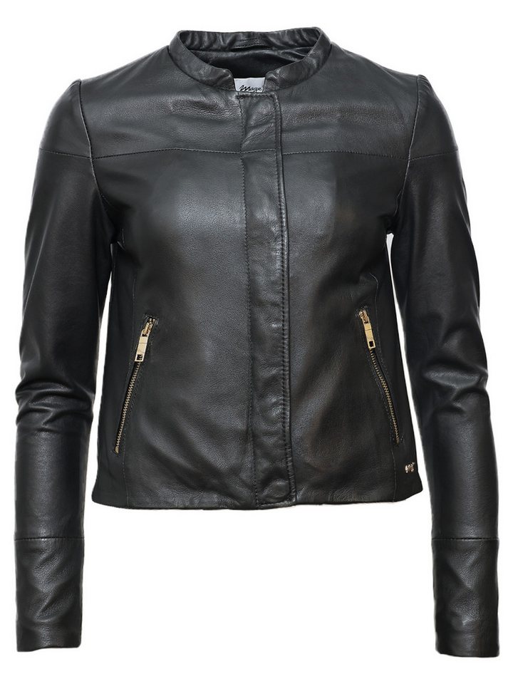 Maze Lederjacke 42023067 von Maze