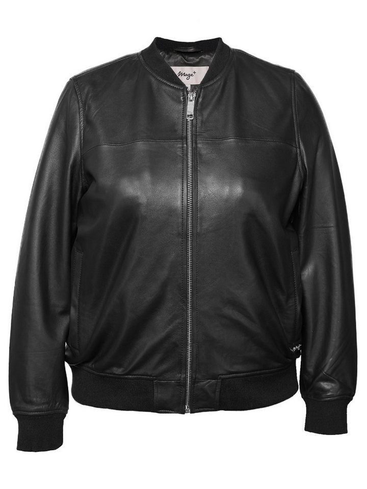 Maze Lederjacke 42023099 von Maze