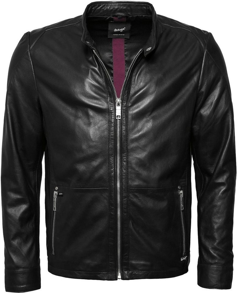 Maze Lederjacke von Maze