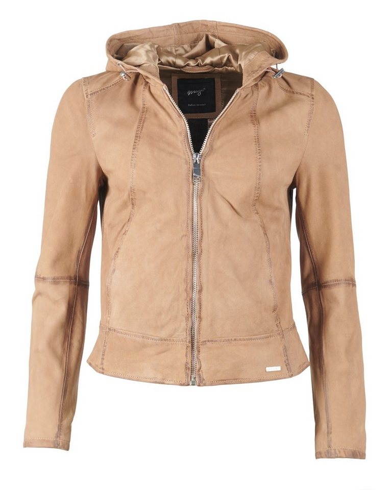 Maze Lederjacke Donie von Maze