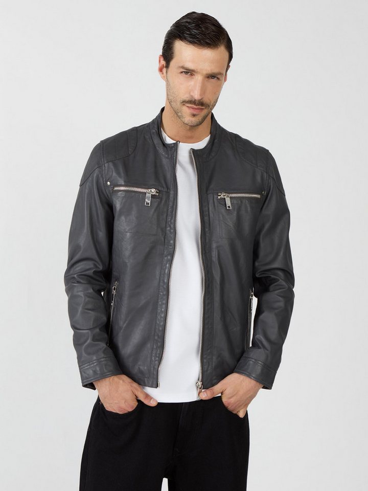 Maze Lederjacke Flint von Maze