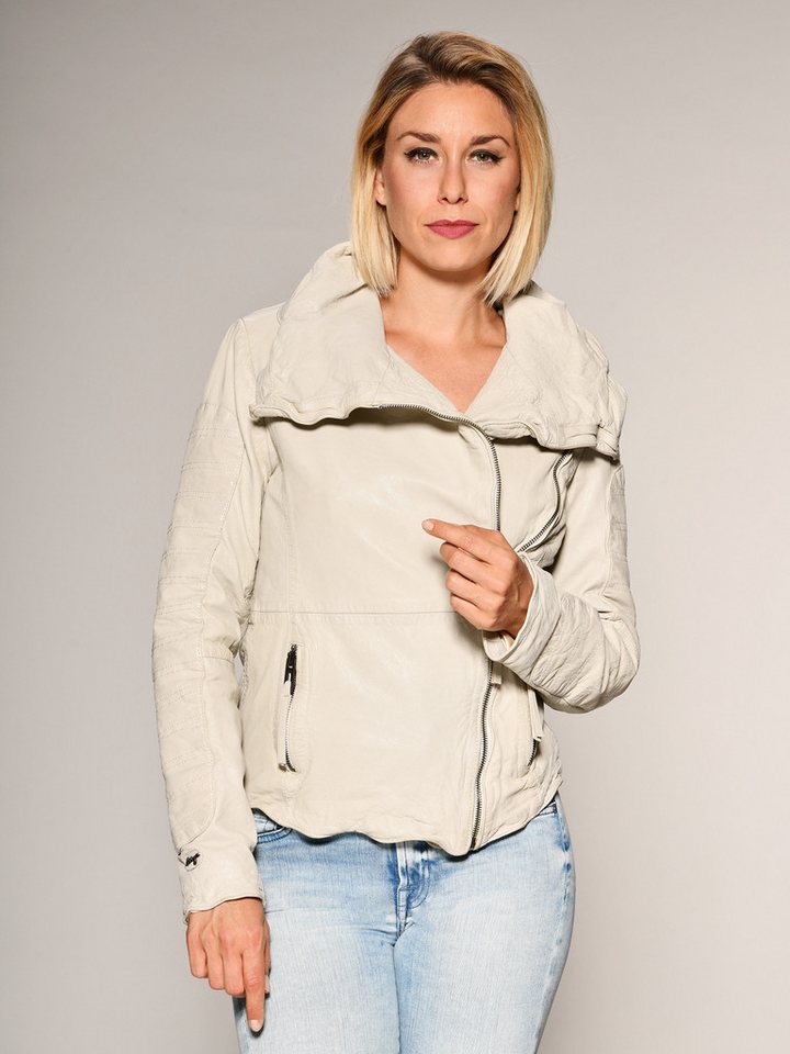 Maze Lederjacke Geneva von Maze