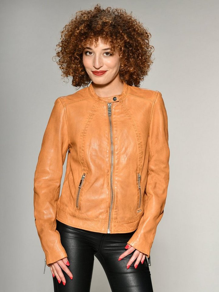 Maze Lederjacke Grenada von Maze