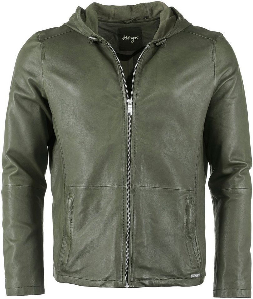 Maze Lederjacke von Maze